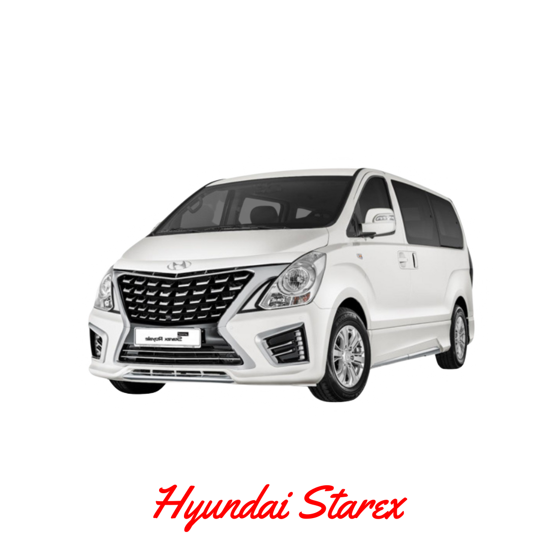 Hyundai Starex Saloma Car Rental Car Rental Kuala Lumpur Selangor